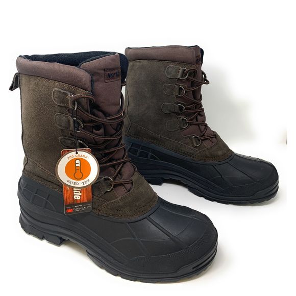 thinsulate winter boots